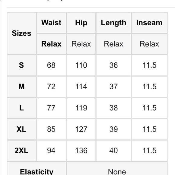 Buddha Quest Shorts XL - Picture 5 of 7